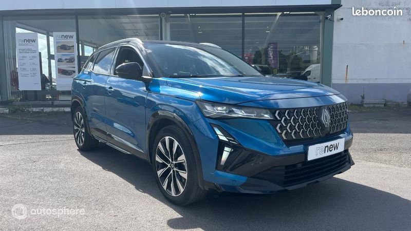 Renault Austral 1.2 E-Tech full hybrid 200ch Techno - 24 (image 3)