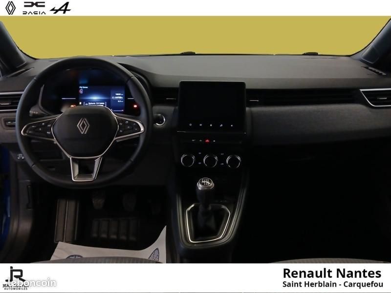 Renault Clio 1.0 Eco-G 100ch Techno - 24 (image 10)