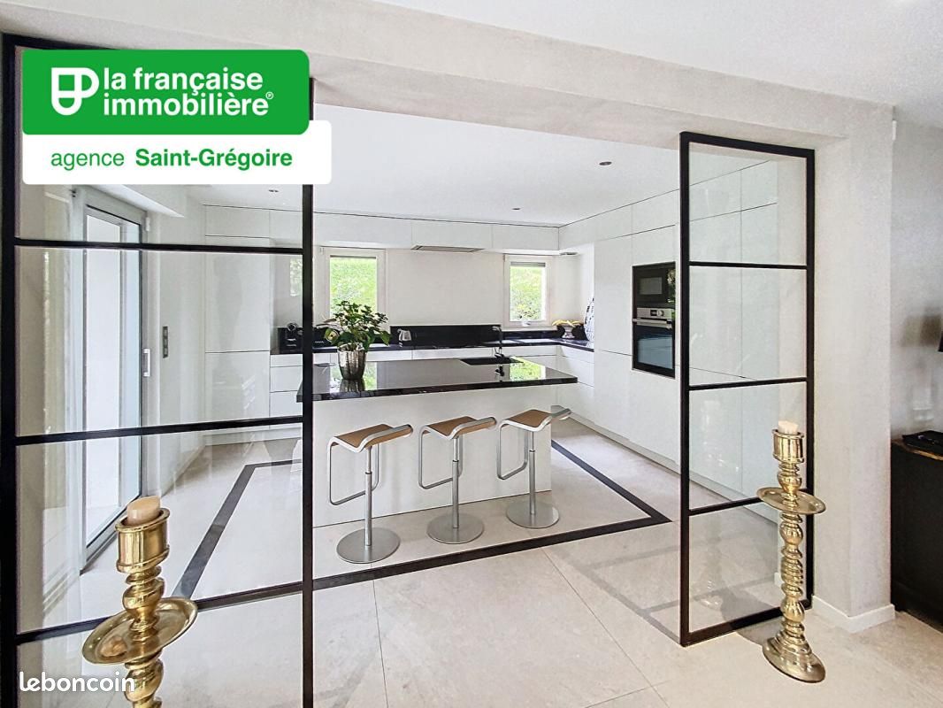 Maison 7 pièces 162 m² · à Saint-Grégoire · 162 m² · 855 000 €