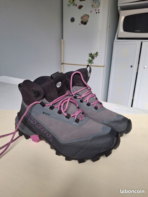 Scarpa Ribelle Cross 2 Mid GTX femme (image 1)