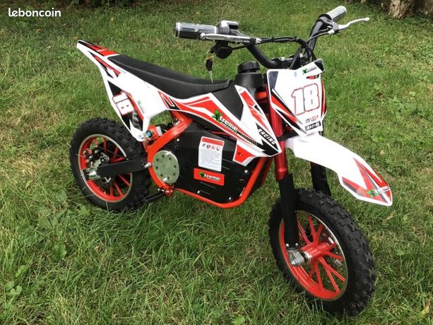 MOTOCROSS 250CC BASTOS RSR 18/21 - ÉDITION 2022