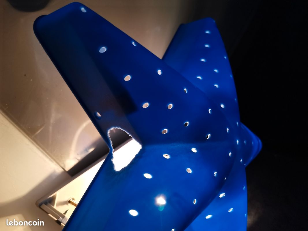 Luminaire applique étoile bleue enfant (image 11)