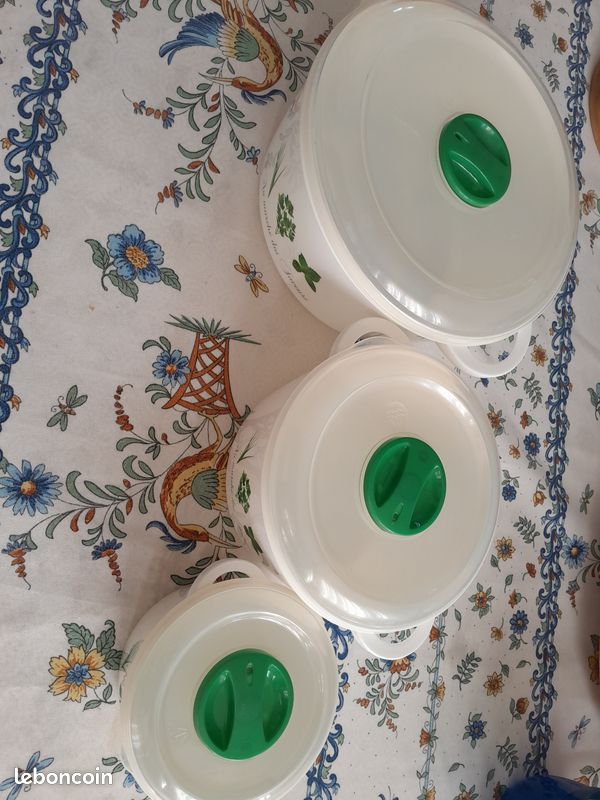 Lot de 3 plats (image 3)