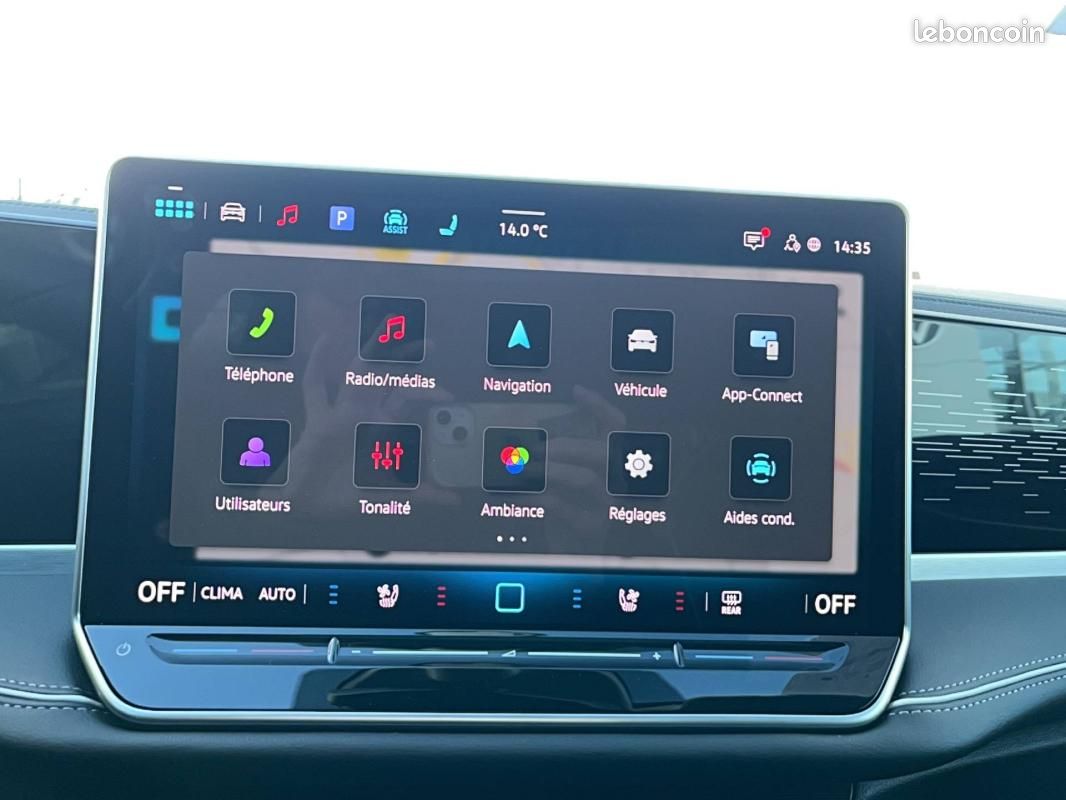 Volkswagen Passat 1.5 eHybrid 204 DSG6 Elegance (image 18)