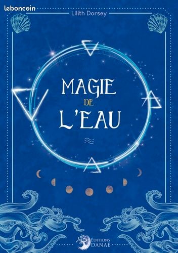Livre magie de l'eau (image 1)