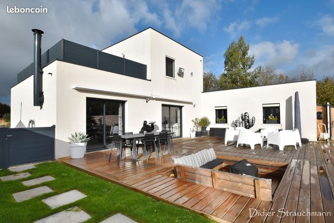 Maison 5 pièces 168 m²