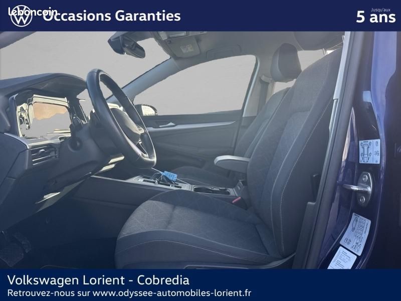 Volkswagen Golf SW 2.0 TDI SCR 116ch Life Plus DSG7 (image 8)