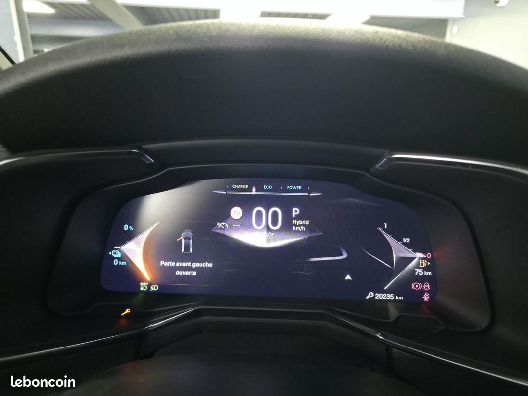 DS DS7 CROSSBACK DS7 E-Tense - 225 Rivoli (image 10)