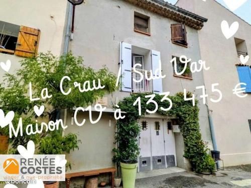 Maison 5 pièces 116 m² · à Hyères · 116 m² · 70 380 €