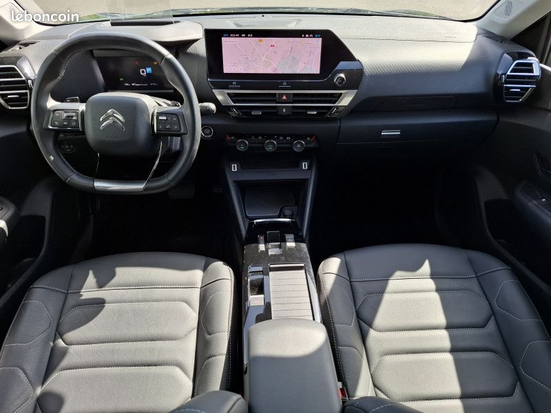 Citroen C4 X 1.2 PURETECH 130CH S&S MAX AUTOMATIQUE + ATTELAGE (image 6)