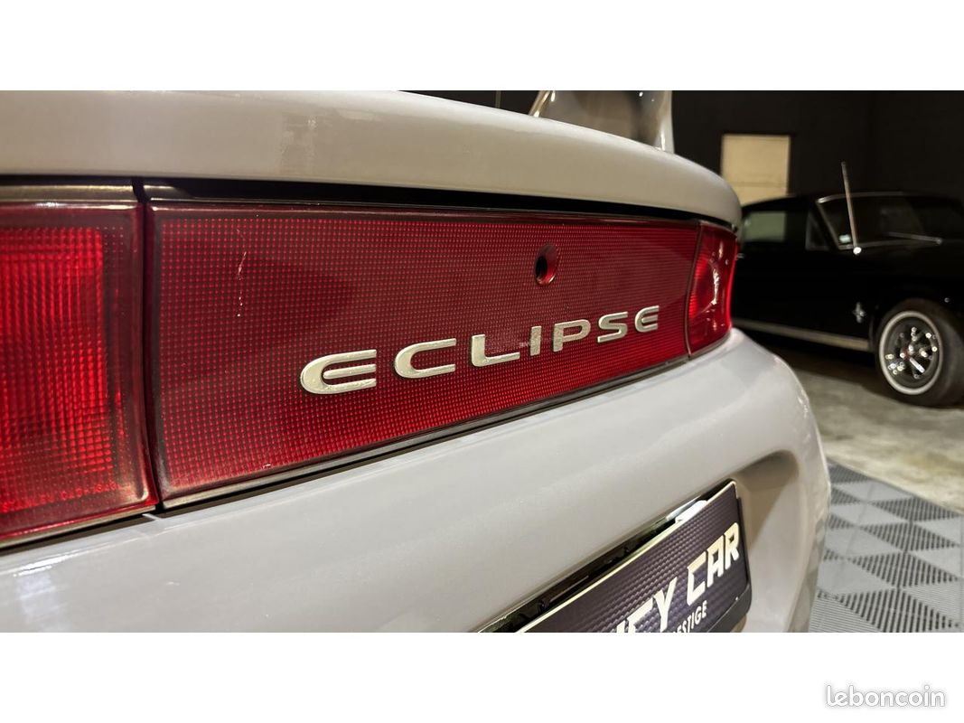 MITSUBISHI ECLIPSE Phase 2 - 2.0 16s 4G63 146ch - Historique Complet (image 23)