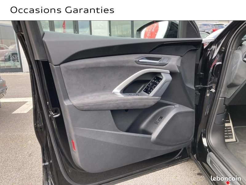 Audi Q5 2.0 TFSI Hybride 204ch S line quattro S tronic 7 (image 18)