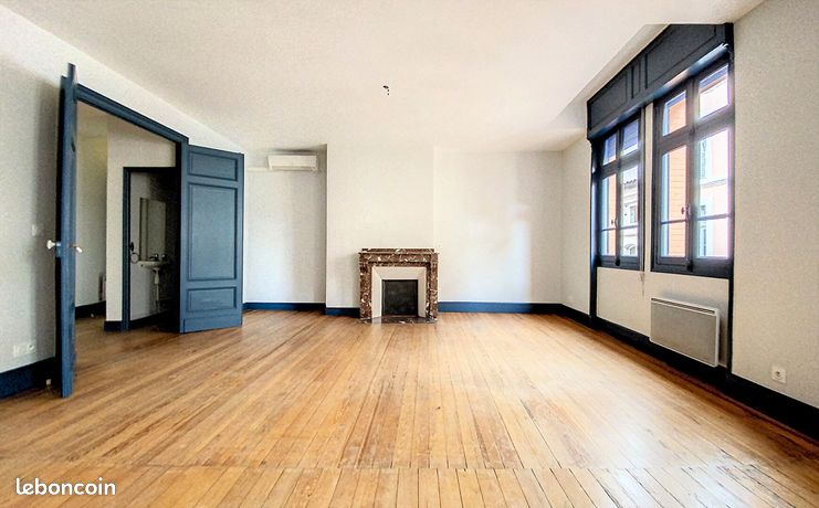 Appartement 3 pièces 108 m²