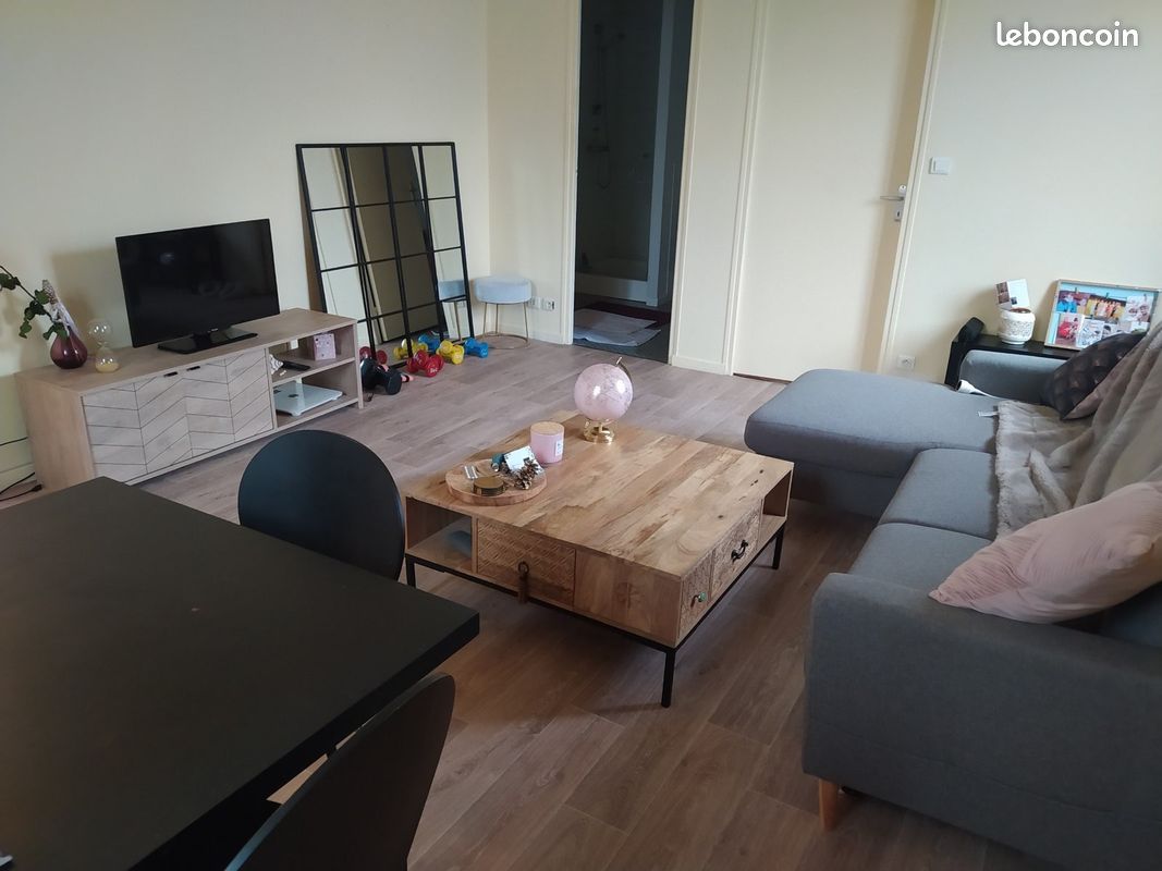 À louer appartement 19340 Merlines - Merlines 19340 (image principale 0)