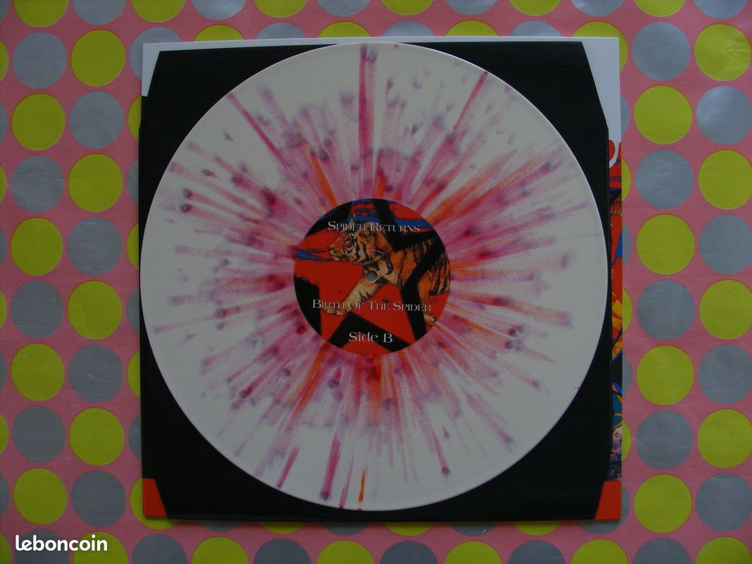 David Bowie – Birth Of The Spider (image 3)