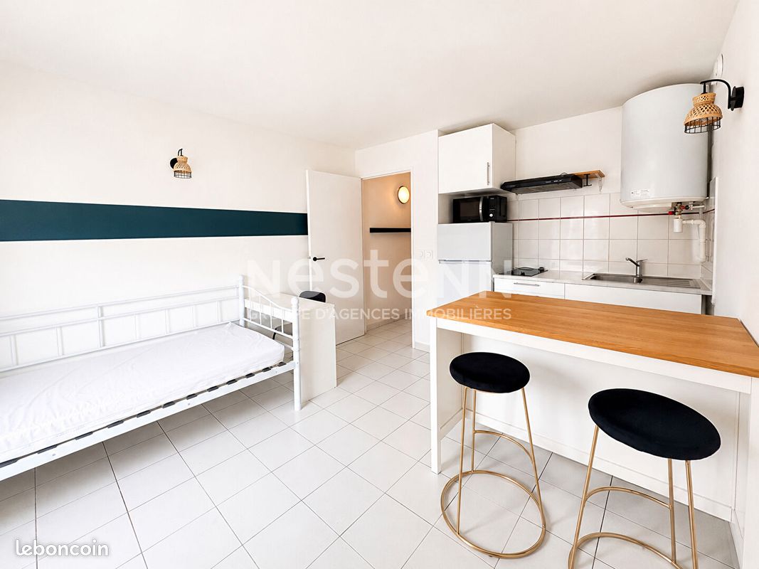 Appartement 1 pièce 21 m² · à Gardanne · 21 m² · 640 €