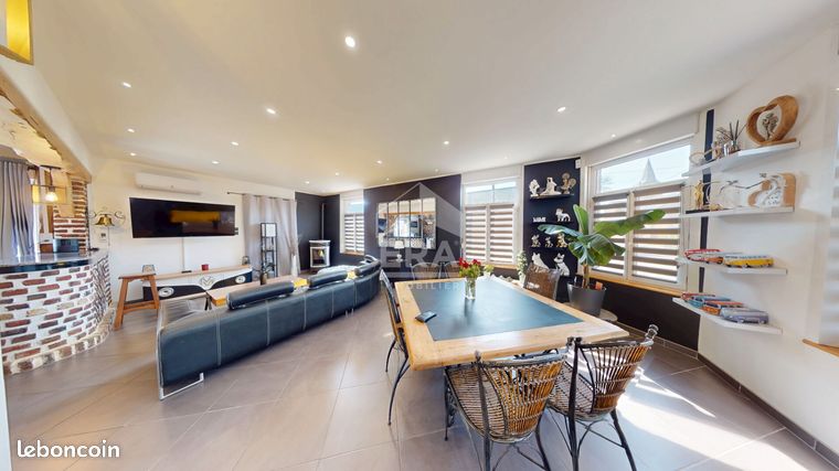 Longère 5 pièces 145 m²