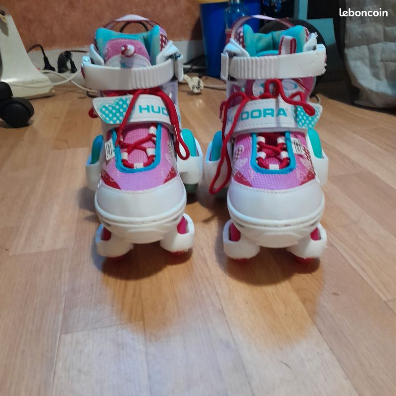 Roller roue taille 30 33 Sport Plein air