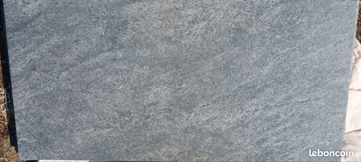 Lot carrelage mural sdb gris 4m2 (image 2)