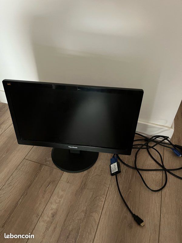 Écran d'ordinateur viewsonic 19 pouces (image 1)