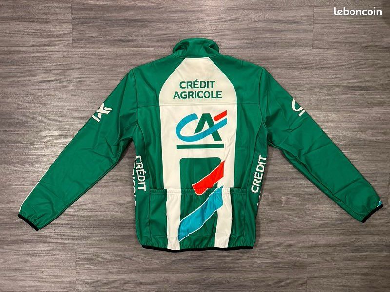 Maillot femme AGU taille M - AGU - 31380 - Troc Vélo