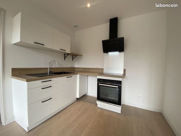 Appartement 2 pièces 37 m²