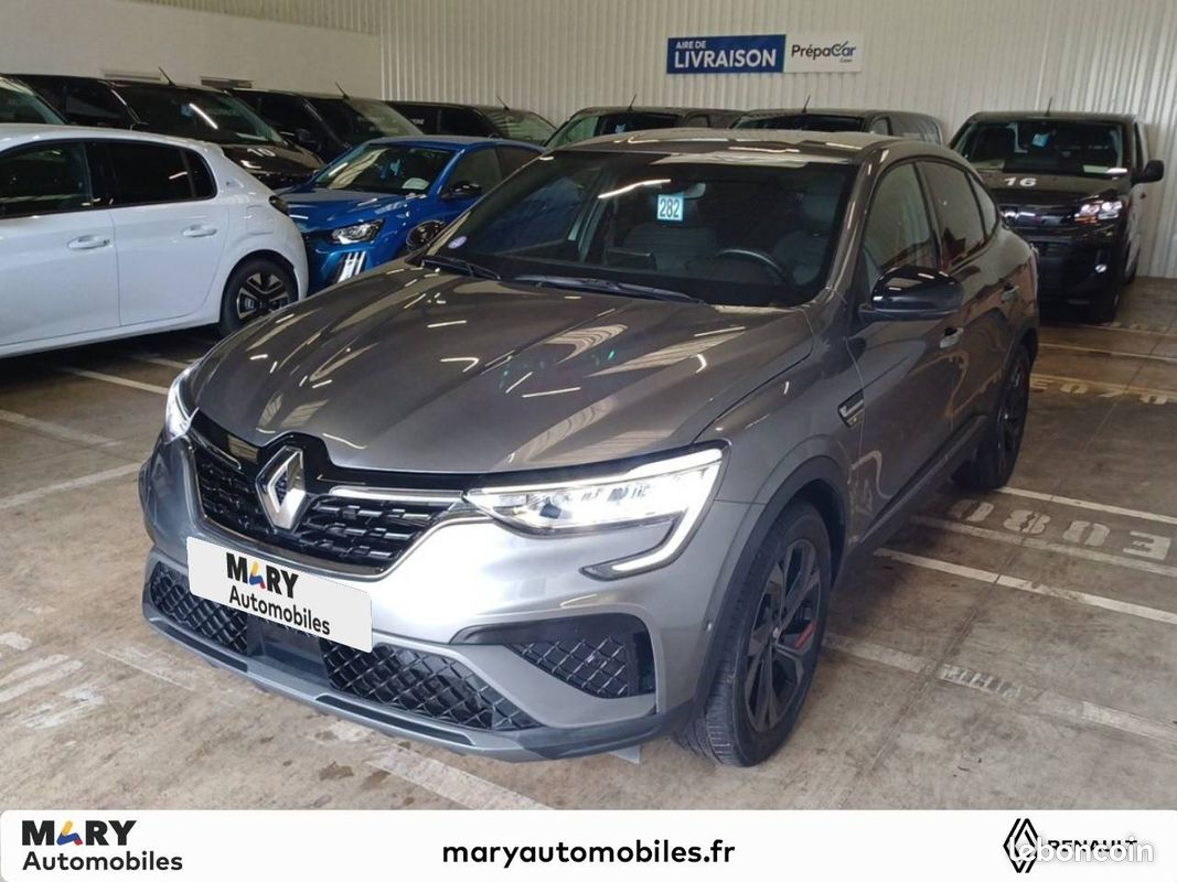 RENAULT Arkana E-Tech 145 - 21B R.S. Line (image 1)