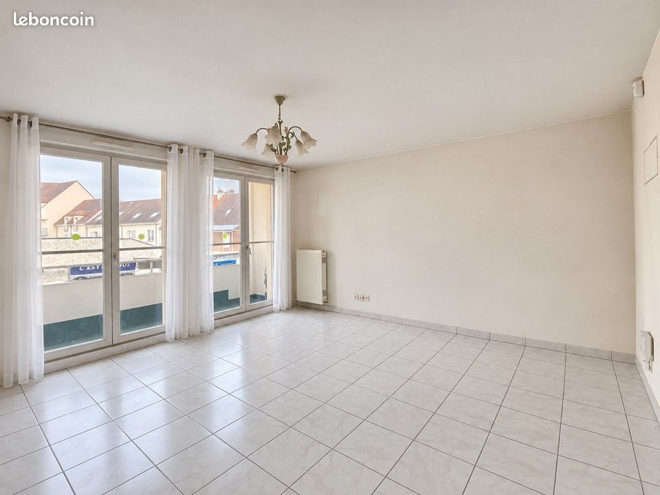 Appartement 3 pièces 56 m² · à Brie-Comte-Robert · 56,5 m² · 199 000 €