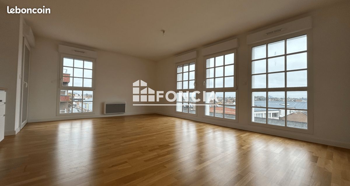 Appartement 3 pièces 65 m² · à Lens · 65,4 m² · 800 €/mois