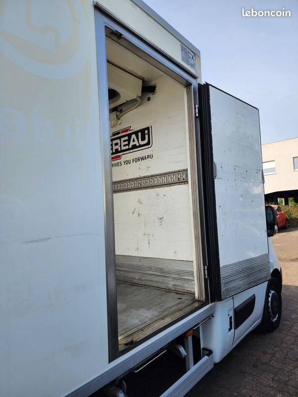 Renault Master III 2.3 DCI 163 L3 Frigorifique Garantie 12 Mois (image 5)