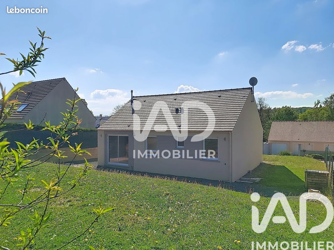 Maison 5 pièces 79 m² · à Rosoy-en-Multien · 79 m² · 231 000 €
