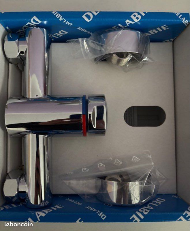 Mitigeur de lavabo Delabie 794350 (image 1)