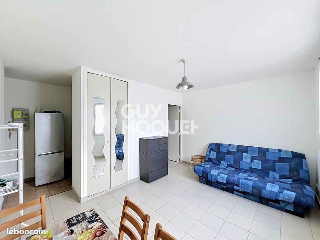 Appartement 1 pièce 21 m² · à Reims · 21 m² · 72 000 €