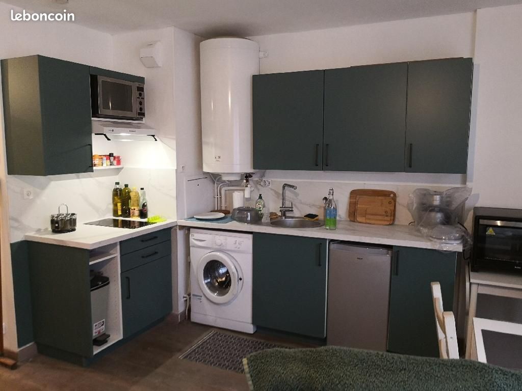 Appartement 1 pièce 30 m² · à Melun · 30 m² · 650 €/mois