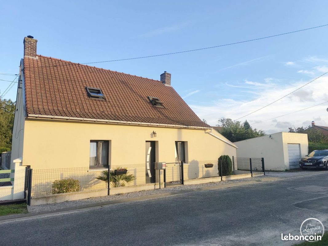 Maison 6 pièces 110 m² · à Polincove · 110 m² · 203 000 €