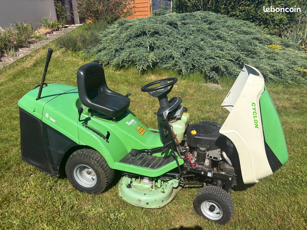 Autoporté viking MT585 (image 3)