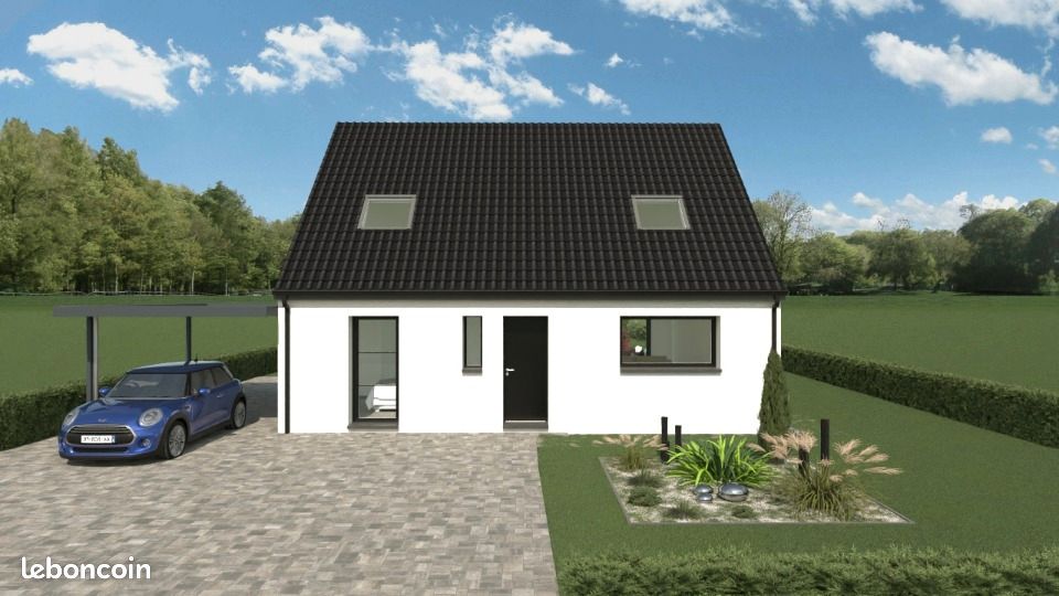 Maison 5 pièces 105 m² · à Ardres · 105 m² · 249 000 €