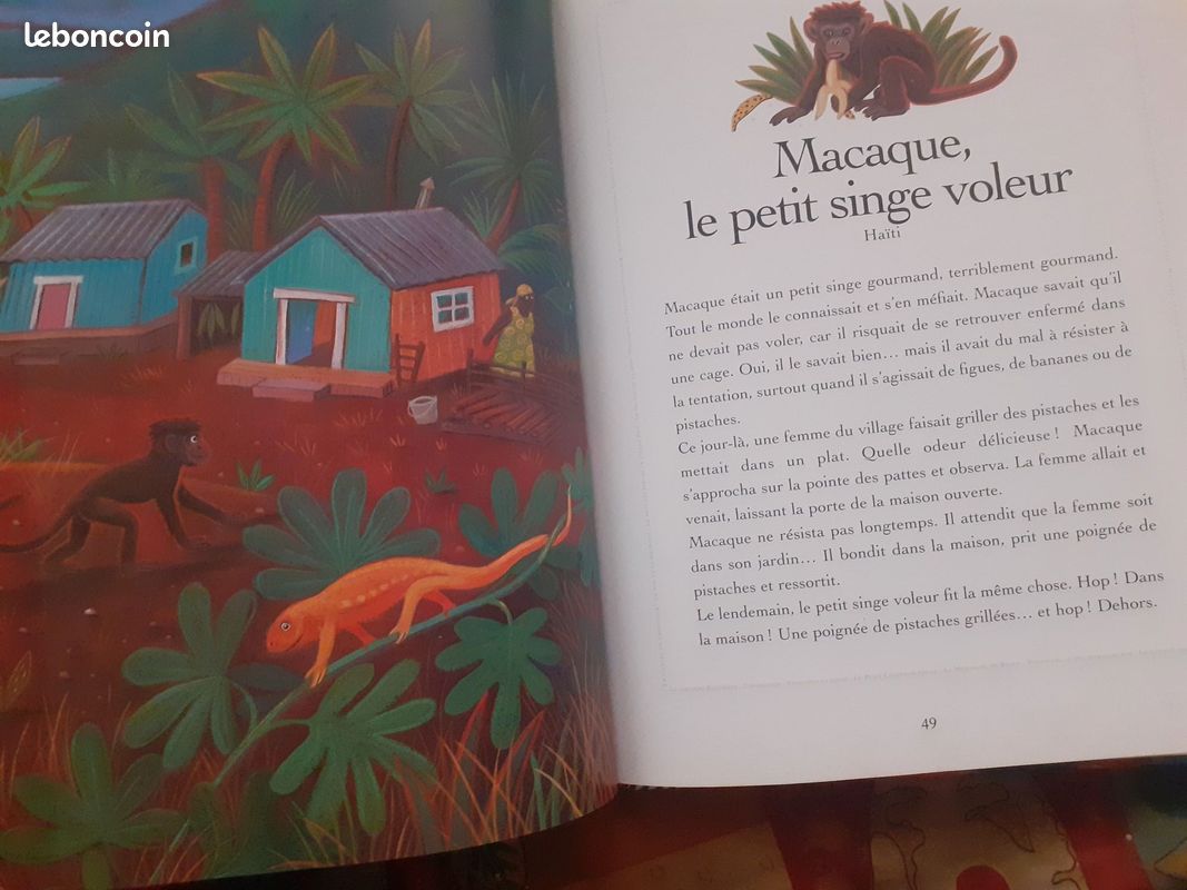 Contes de tous les pays (image 3)