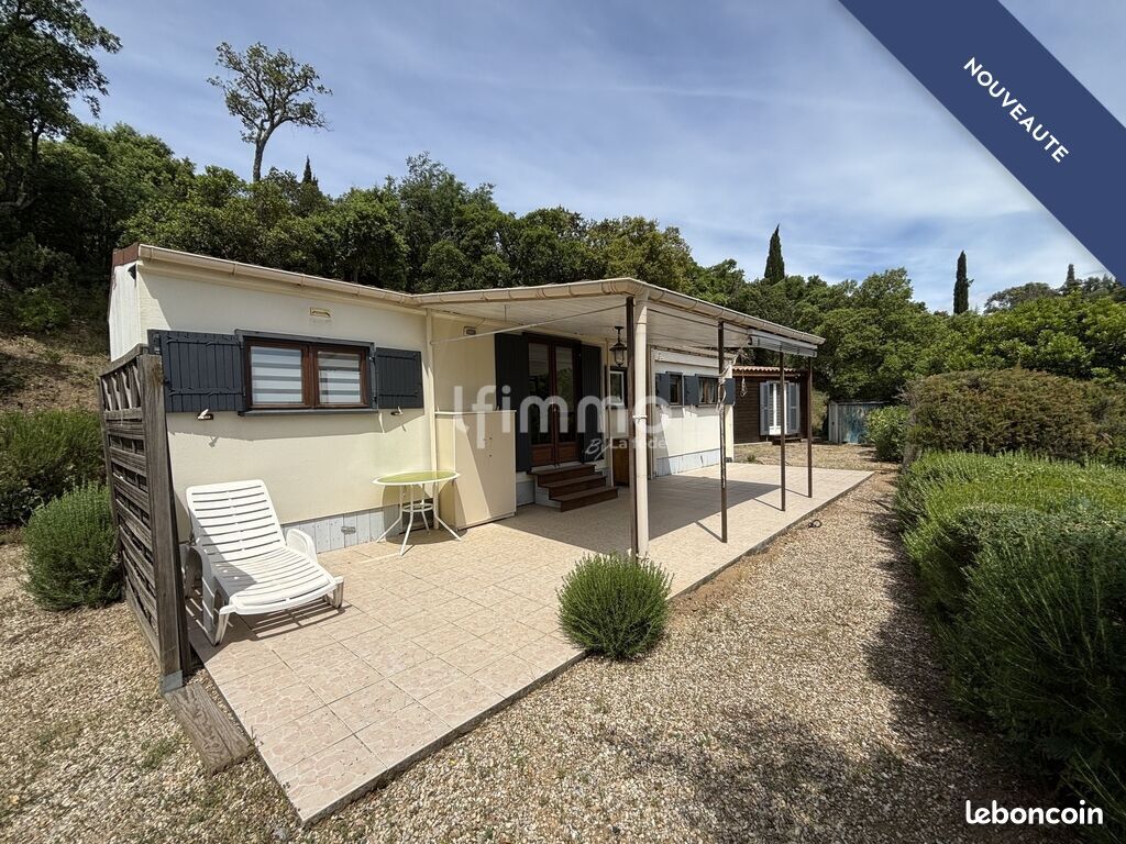 Maison 4 pièces 37 m² · à Le Muy · 37 m² · 116 000 €