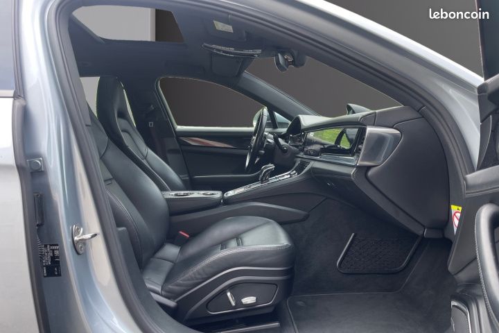 PORSCHE PANAMERA HYBRID 4.0 V6 3.0 462 SPORT TURISMO PDK Garantie 12 mois (image 18)