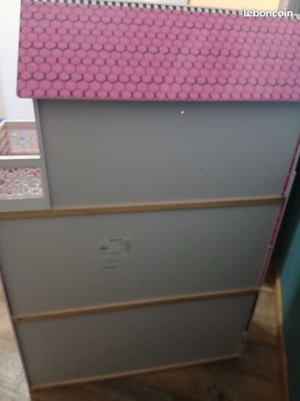 Maison pour poupée 30 cm (image 7)