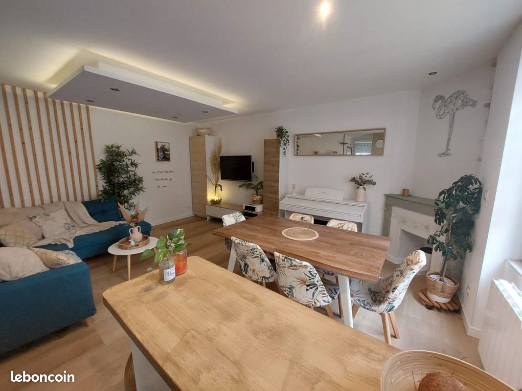 Appartement 3 pièces 70 m² · à Aubière · 70 m² · 850 €/mois