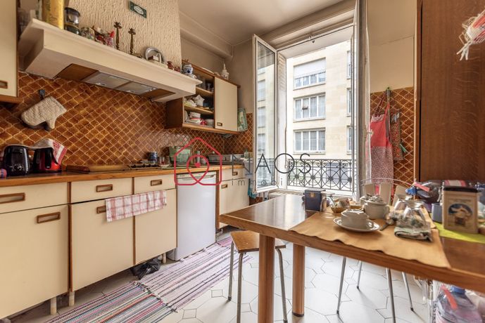 Maison a louer paris-12e-arrondissement - 7 pièce(s) - 152 m2 - Surfyn