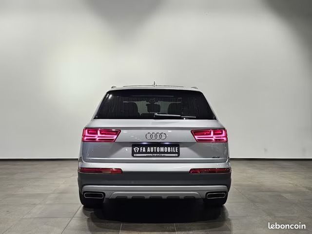 Audi Q7 3.0 TDI 272ch - Virtual Matrix Bose Affichage tête haute Carnet entretien Toit ouvrant (image 10)