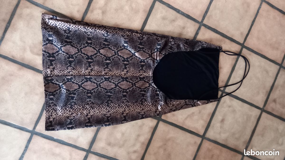 Robe soirée (image 3)