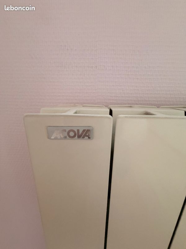 Radiateur ACOVA Faral Lineal 80 (image 2)