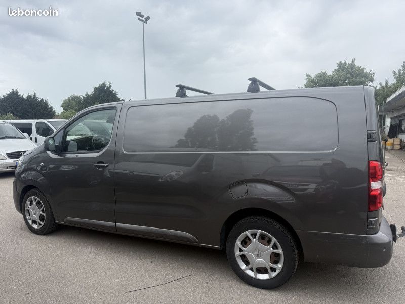 Citroen JUMPY FG XL 2.0 BLUEHDI 120CH CONFORT S&S (image 5)