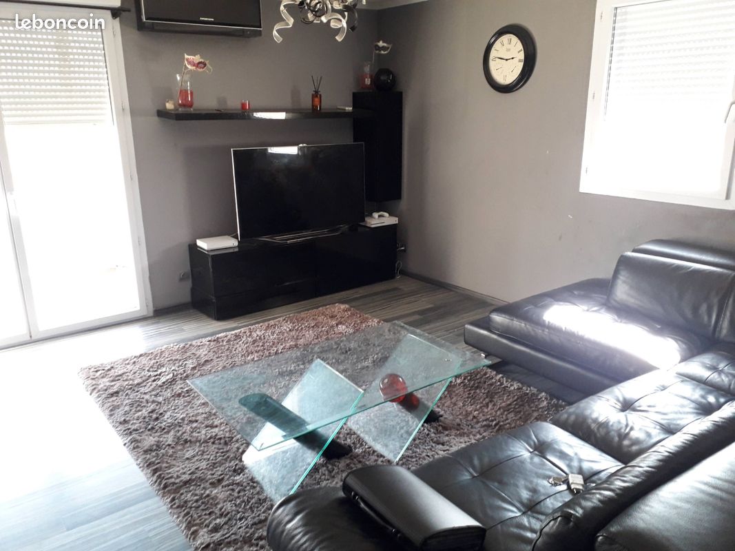 Appartement 3 pièces 57 m² · à Carcassonne · 57 m² · 850 €