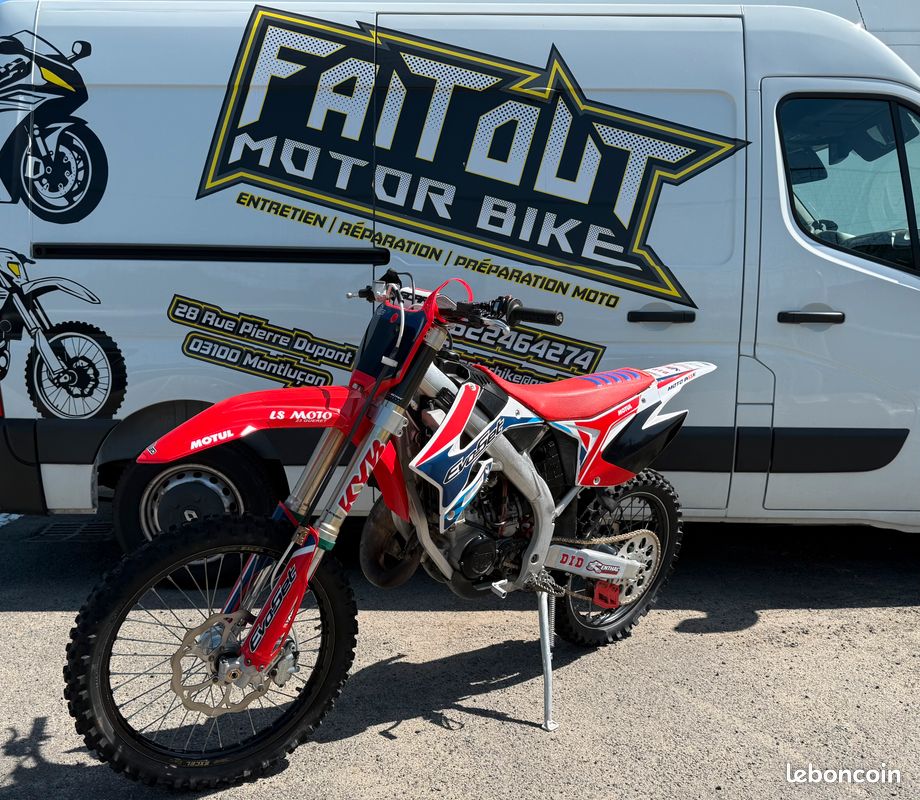 Tm 125 evo set (image 4)