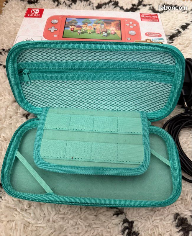 Nintendo switch lite (image 6)